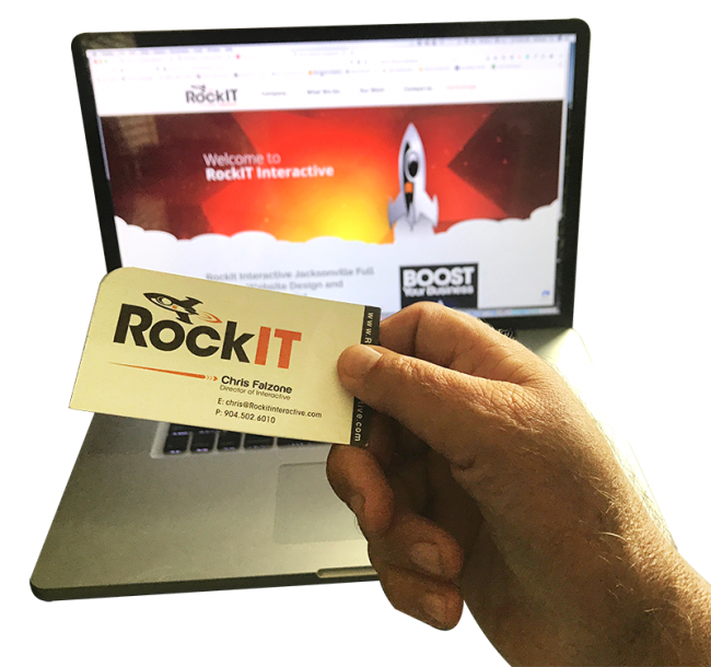 Branding and Website Design Jacksonville